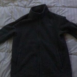 North face fleece jacket